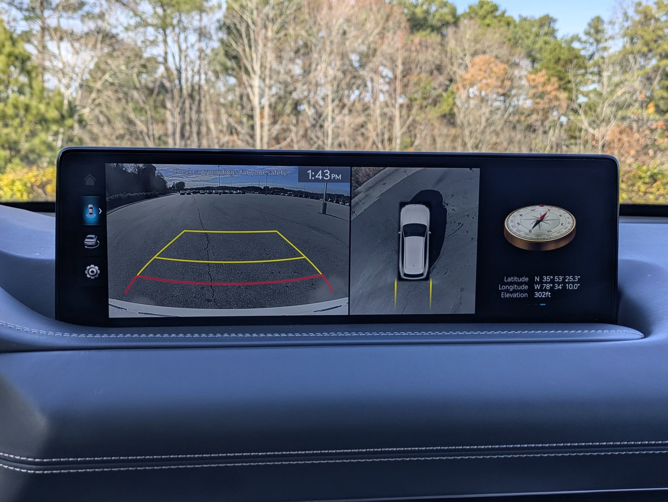 Used 2023 Genesis GV80 3.5T w/ Prestige Package image 14