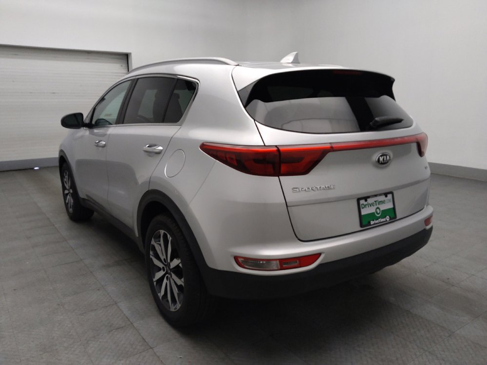 Used 2018 Kia Sportage EX AWD/4WD image 5