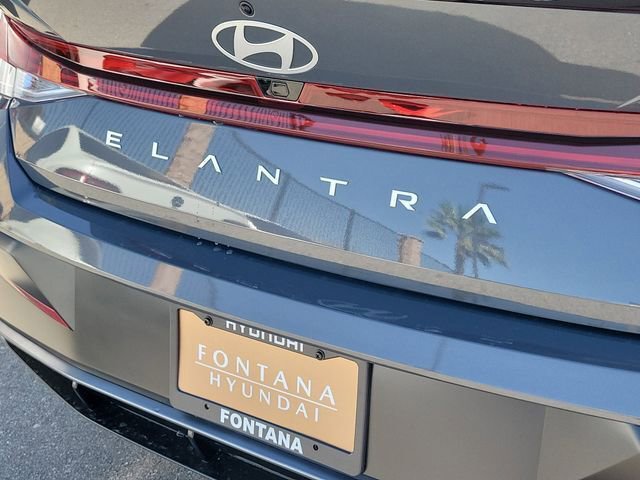 New 2026 Hyundai Elantra SEL Sport Premium image 23