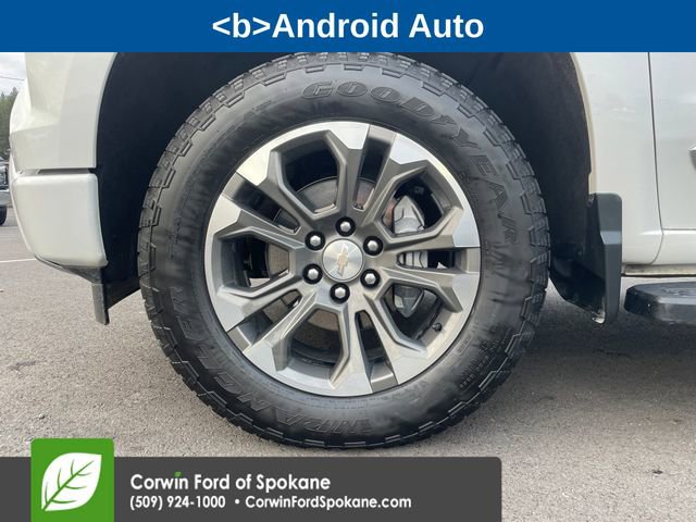 Used 2024 Chevrolet Silverado 1500 High Country w/ Z71 Off-Road Package image 9