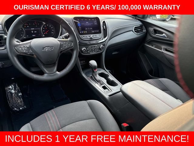 Used 2023 Chevrolet Equinox RS FWD image 23
