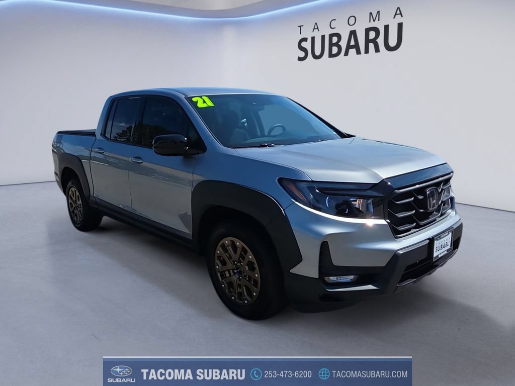 Used 2021 Honda Ridgeline Sport image 7