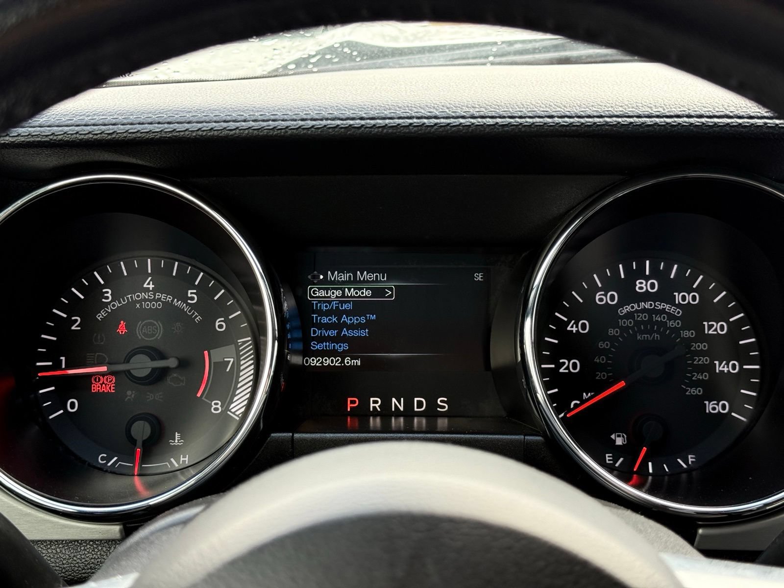 Used 2017 Ford Mustang Premium RWD image 33