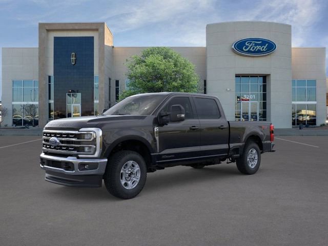 New 2026 Ford F250 XLT w/ XLT Premium Package