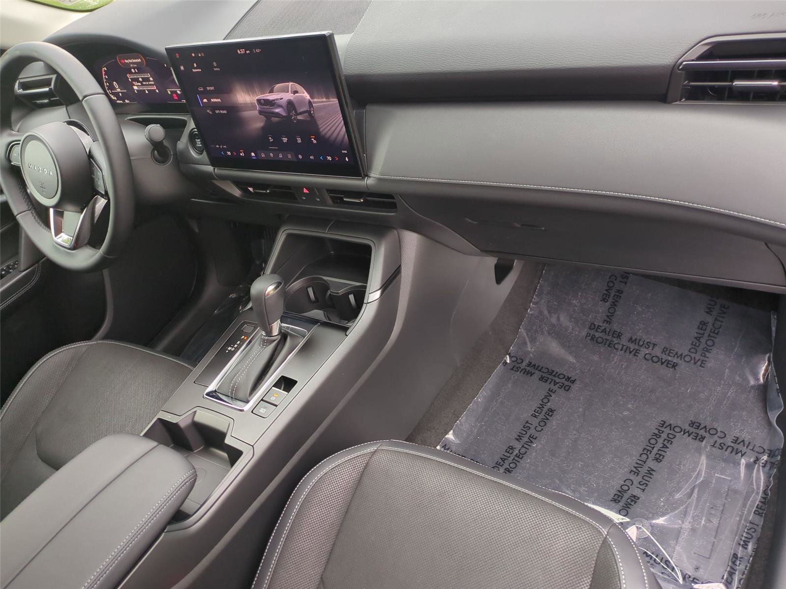 New 2026 MAZDA CX-5 Select AWD/4WD image 19