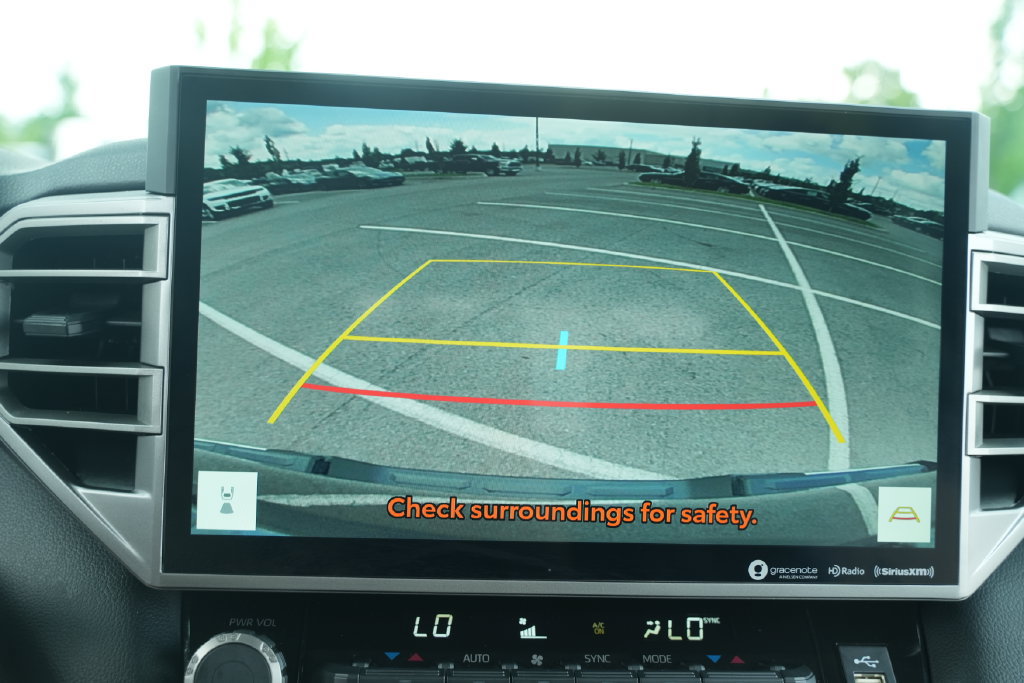 Used 2024 Toyota Tundra Limited w/ Power Package RWD image 29