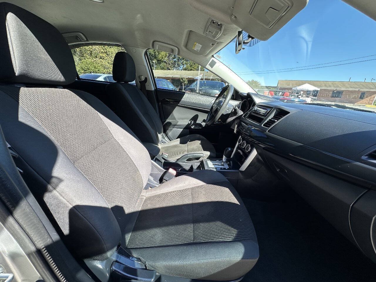 Used 2016 Mitsubishi Lancer ES FWD image 16