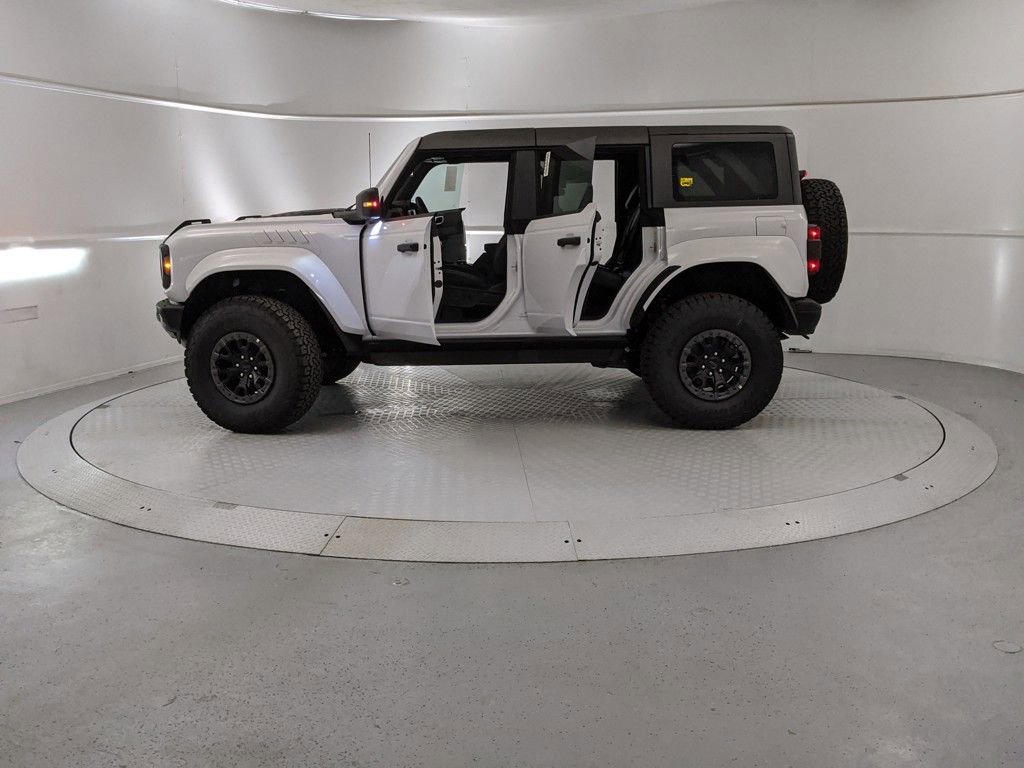 New 2025 Ford Bronco Raptor w/ Interior Carbon Fiber Pack image 11