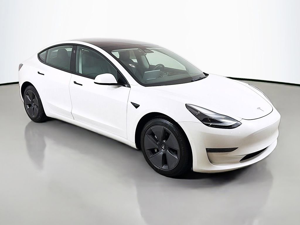 Used 2022 Tesla Model 3 Long Range image 38