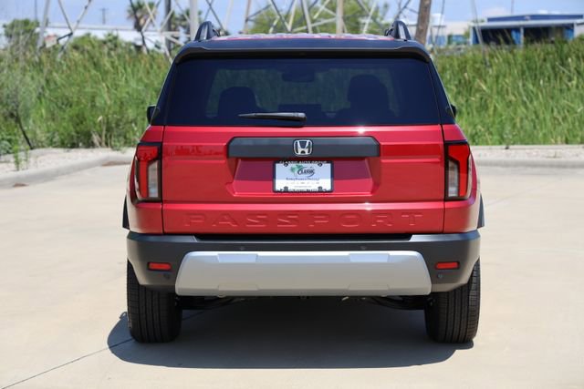 New 2026 Honda Passport RTL image 7