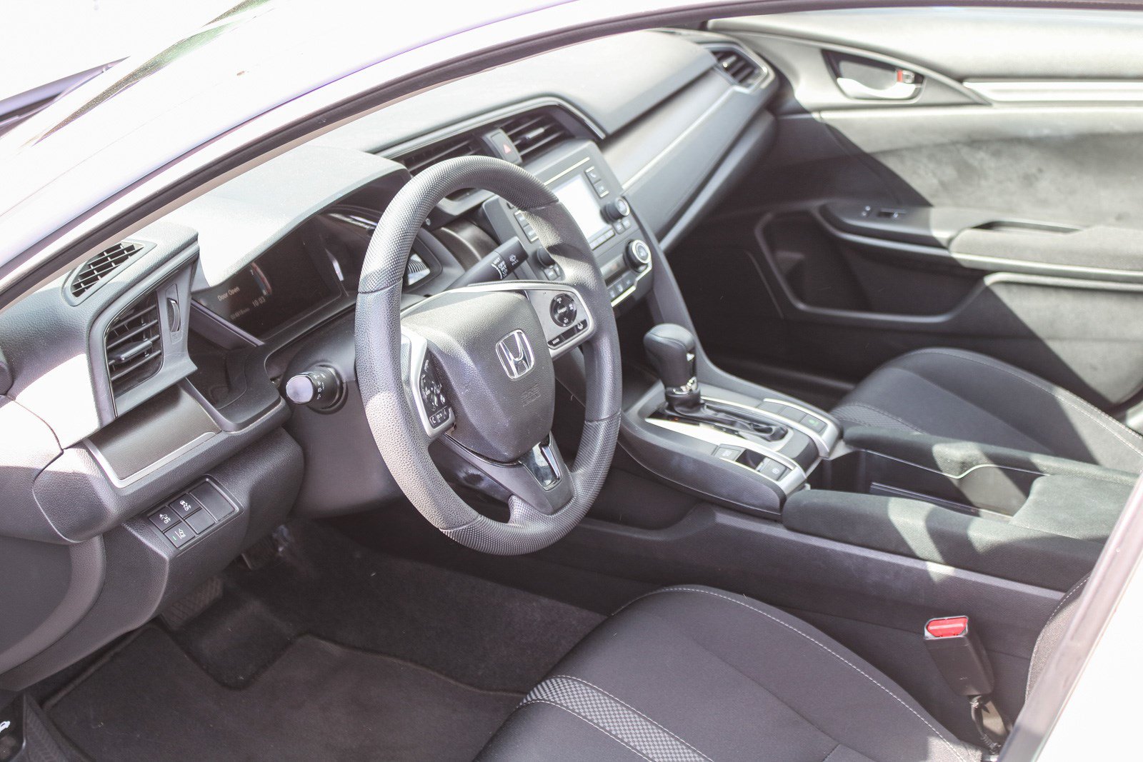 Used 2020 Honda Civic LX image 19