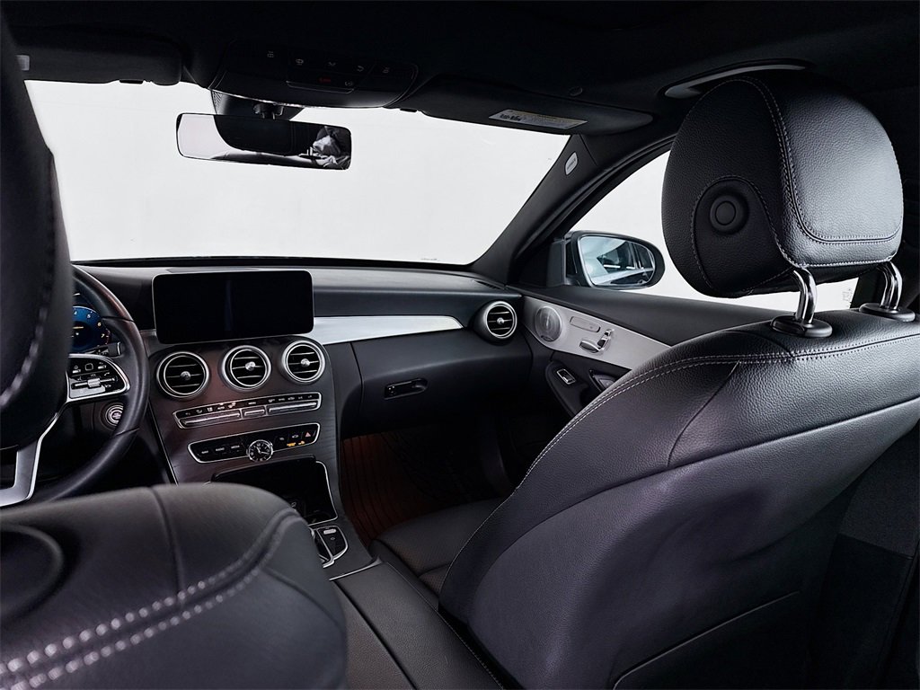 Used 2021 Mercedes-Benz C 300 4MATIC Sedan image 22