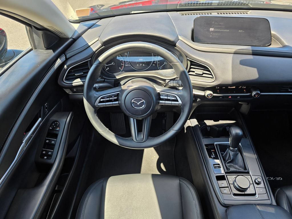 Used 2023 MAZDA CX-30 AWD 2.5 S w/ Select Package image 2