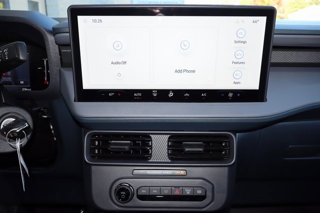 New 2025 Ford Maverick XL w/ Equipment Group 101A image 6