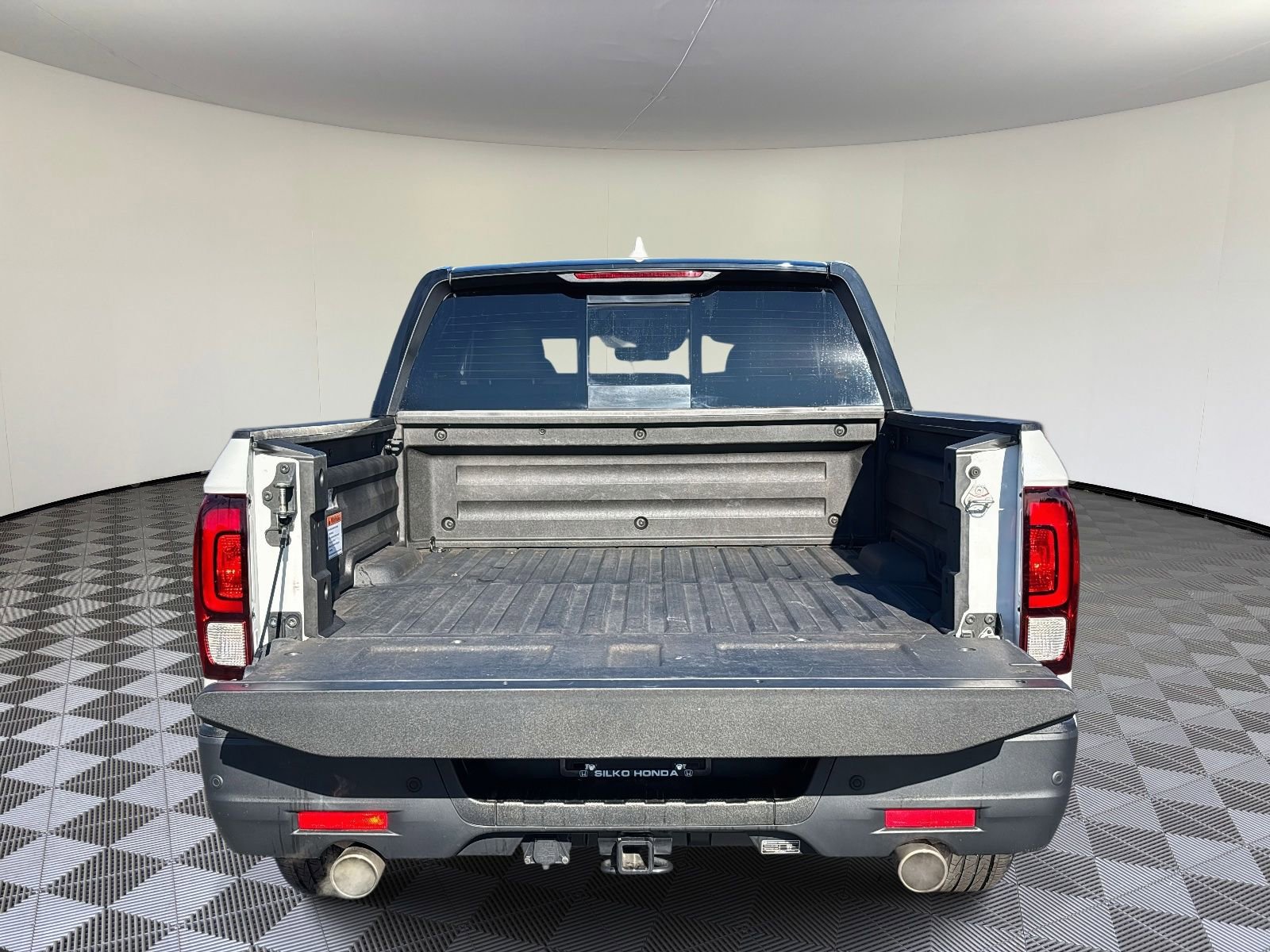 Certified 2023 Honda Ridgeline Black Edition image 6