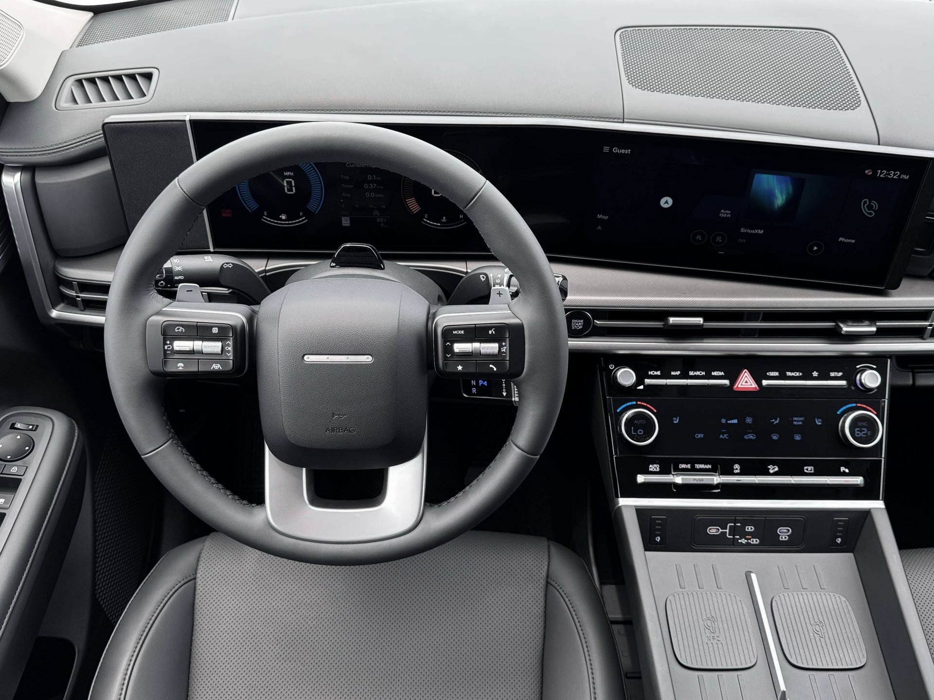 New 2026 Hyundai Santa Fe XRT AWD/4WD image 17