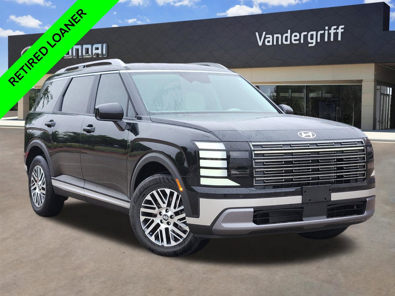 New 2026 Hyundai Palisade SEL FWD image 1