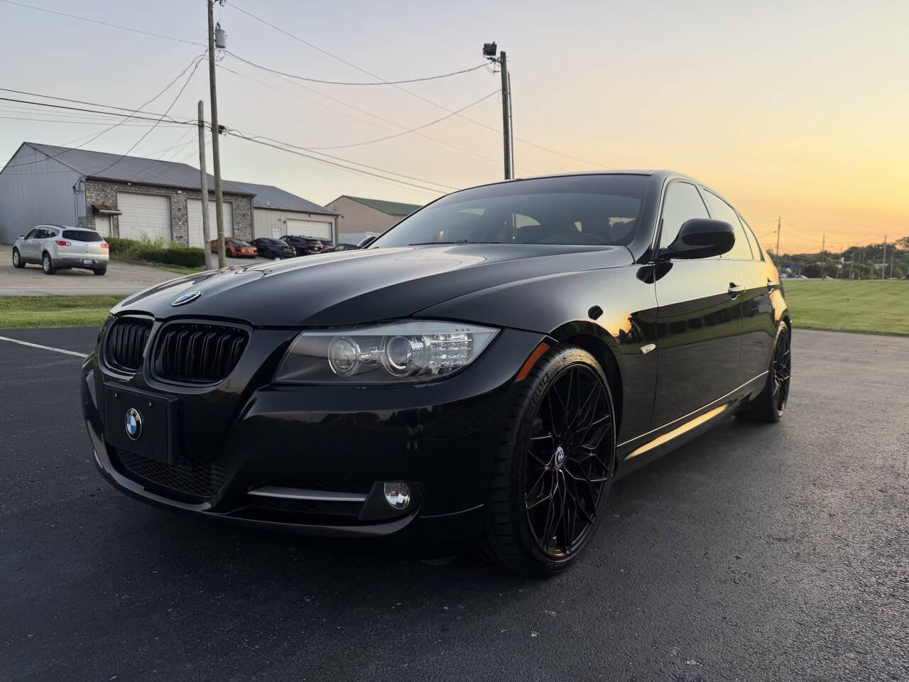 Used 2009 BMW 335i Sedan