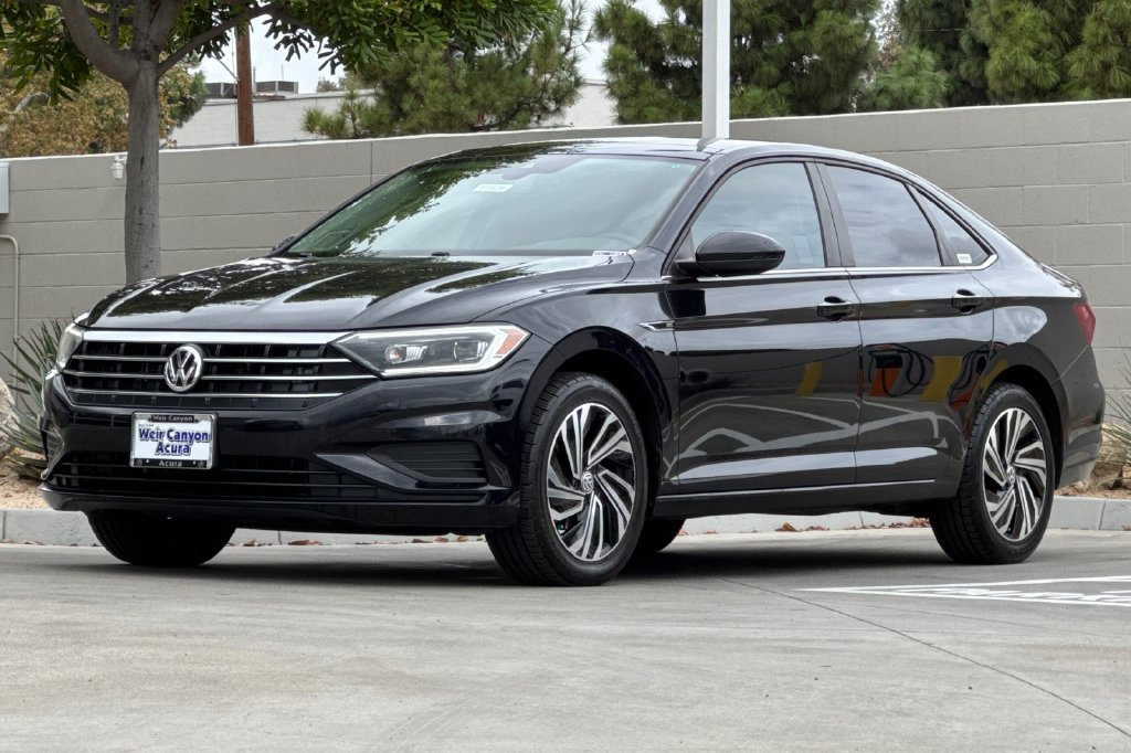 Used 2020 Volkswagen Jetta SEL FWD image 11