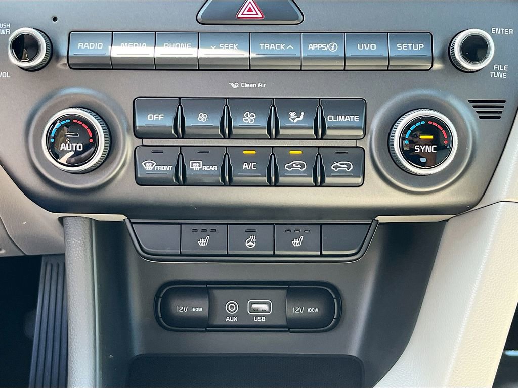 Certified 2017 Kia Sportage EX w/ EX Premium Package FWD image 24