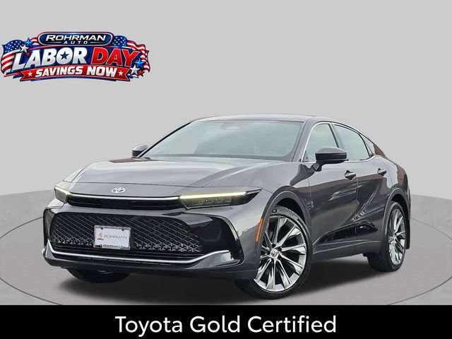 Certified 2023 Toyota Crown w/ Advanced Technology Package