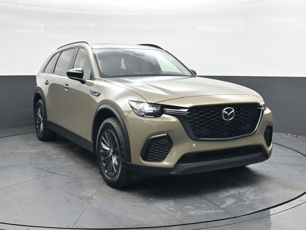 Used 2025 MAZDA CX-70 3.3 Turbo w/ Preferred Package