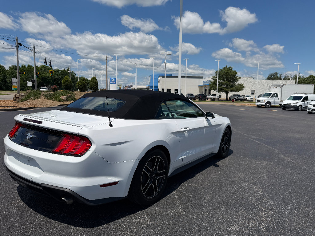 Used 2018 Ford Mustang Premium RWD image 15