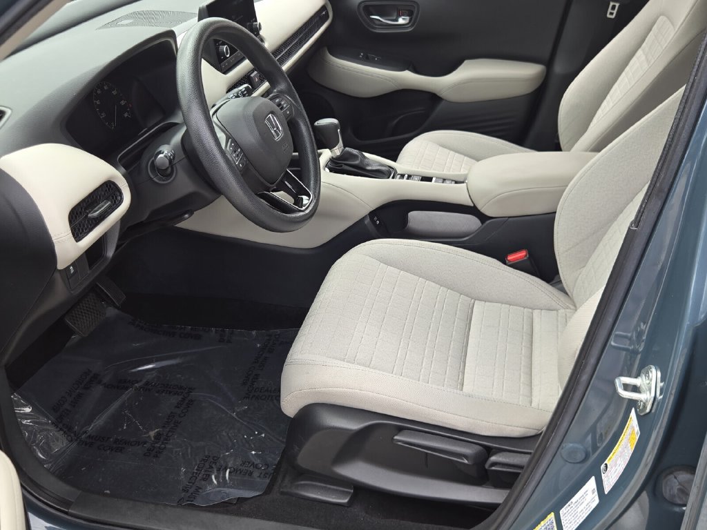Certified 2024 Honda HR-V LX image 11