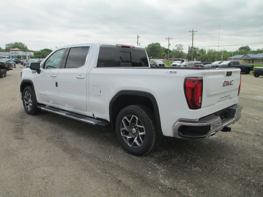 New 2026 GMC Sierra 1500 SLT w/ SLT Premium Plus Package AWD/4WD image 6