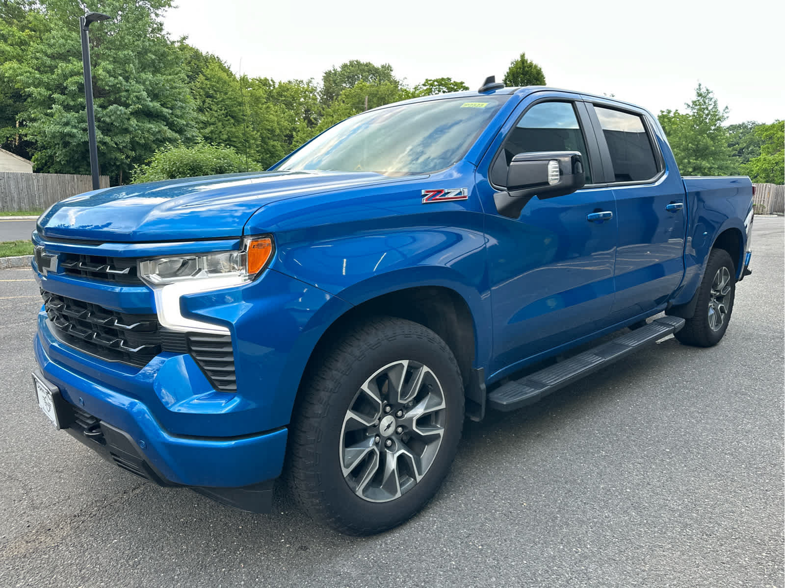 Used 2024 Chevrolet Silverado 1500 RST w/ RST All Star Premium Package AWD/4WD image 1