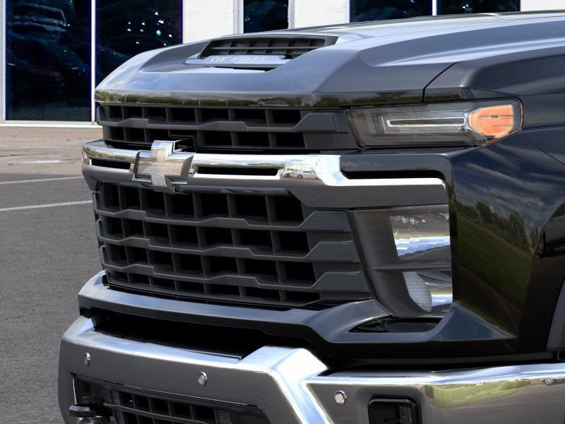 New 2026 Chevrolet Silverado 2500 LT w/ All Star Edition AWD/4WD image 14