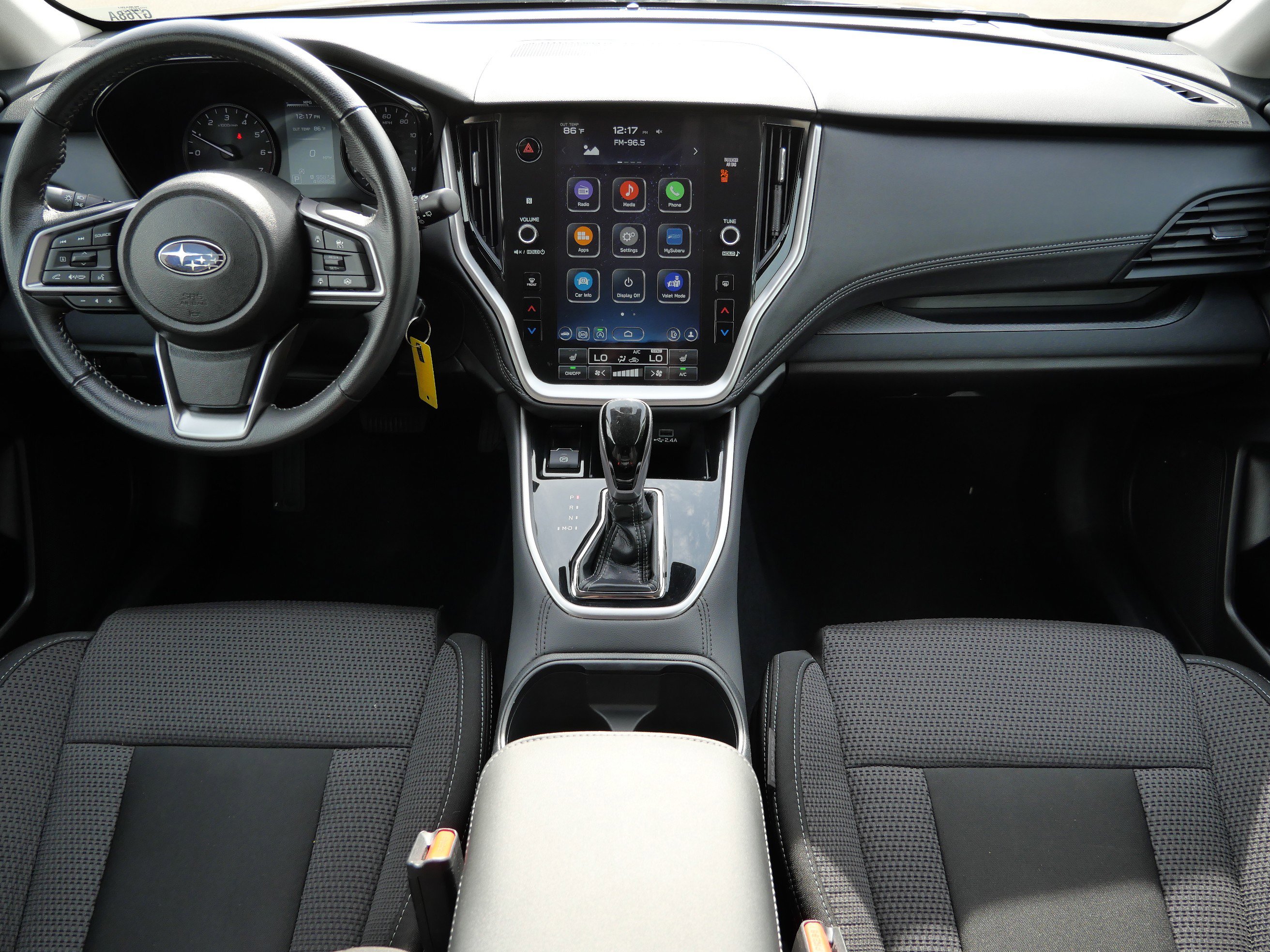 Used 2024 Subaru Outback Premium image 15