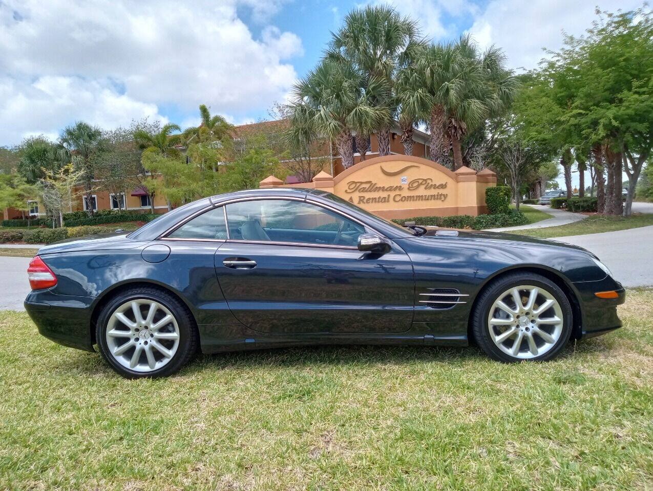 Used 2007 Mercedes-Benz SL 550 image 5