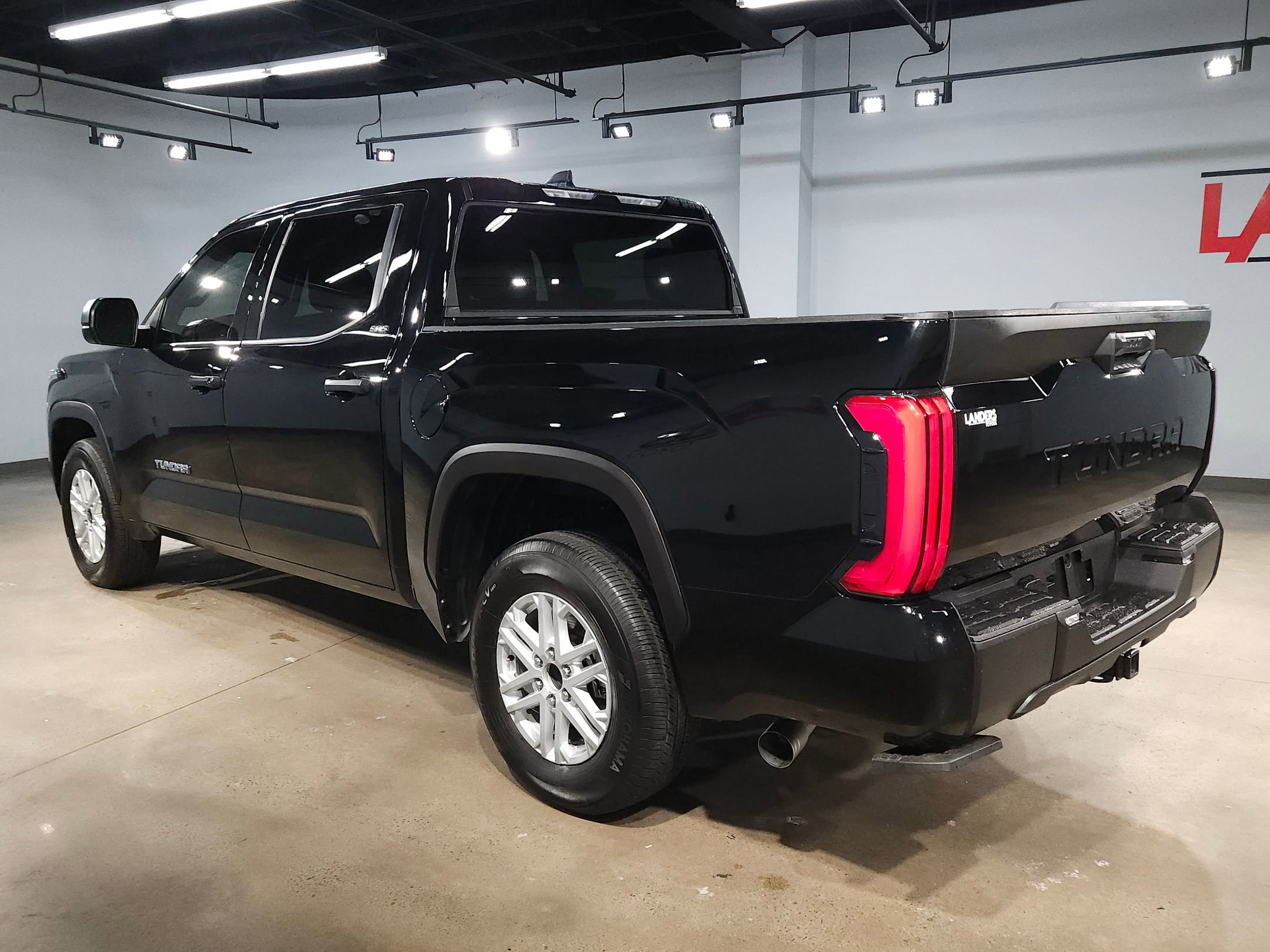 Used 2025 Toyota Tundra SR5 image 5