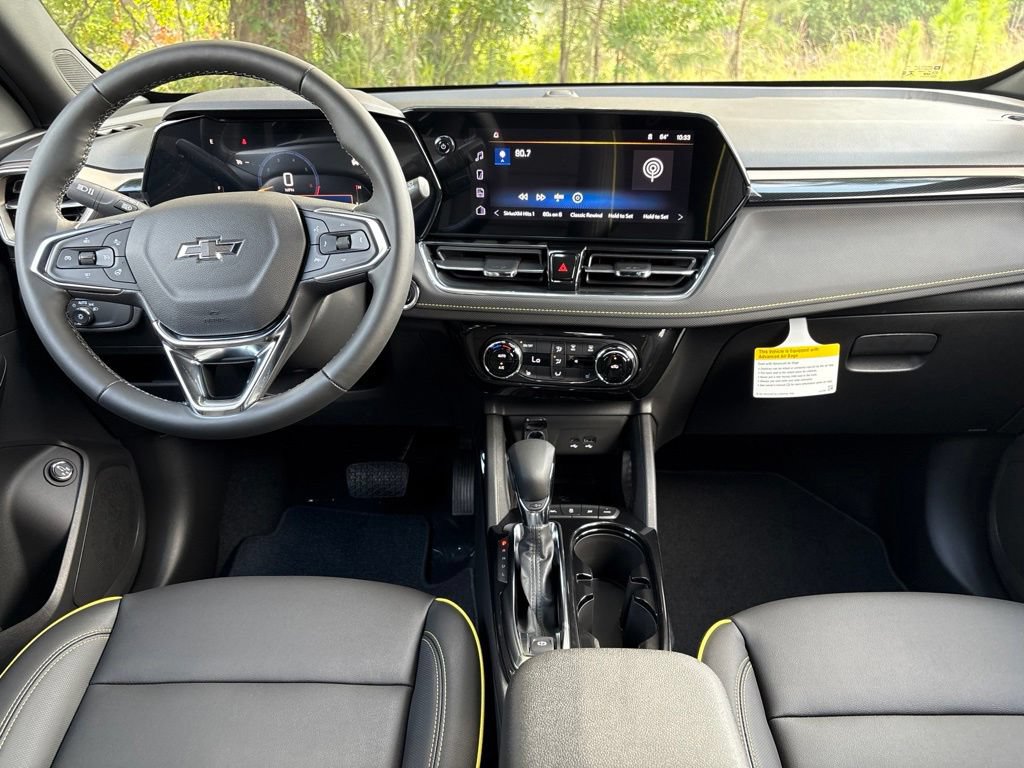 New 2026 Chevrolet TrailBlazer ACTIV w/ Convenience Package AWD/4WD image 32