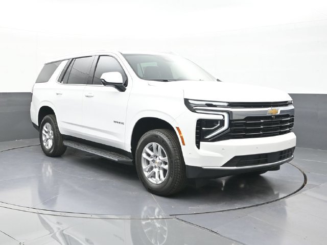 New 2026 Chevrolet Tahoe LS w/ Max Trailering Package AWD/4WD image 15