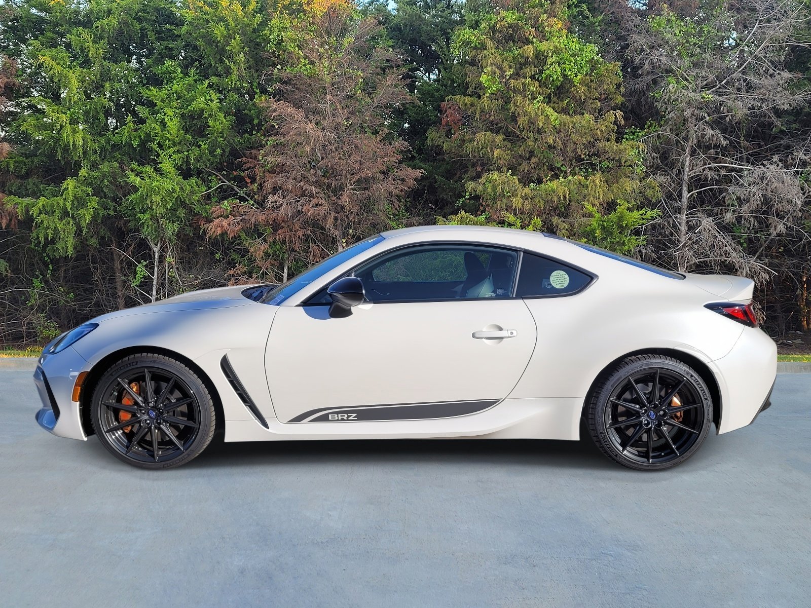 New 2026 Subaru BRZ tS image 18