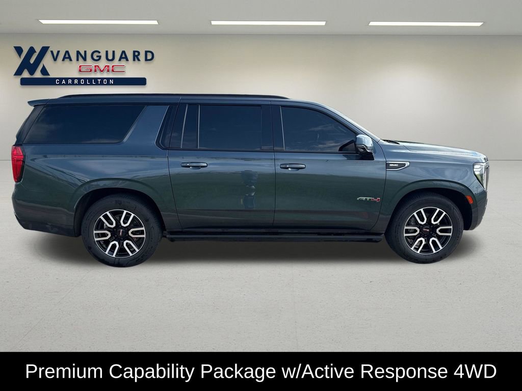 Used 2021 GMC Yukon XL AT4 w/ AT4 Premium Plus Package image 7