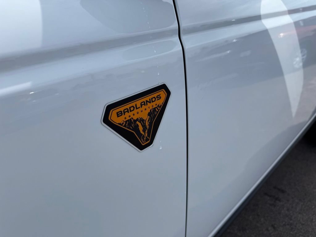 New 2025 Ford Bronco Badlands AWD/4WD image 11