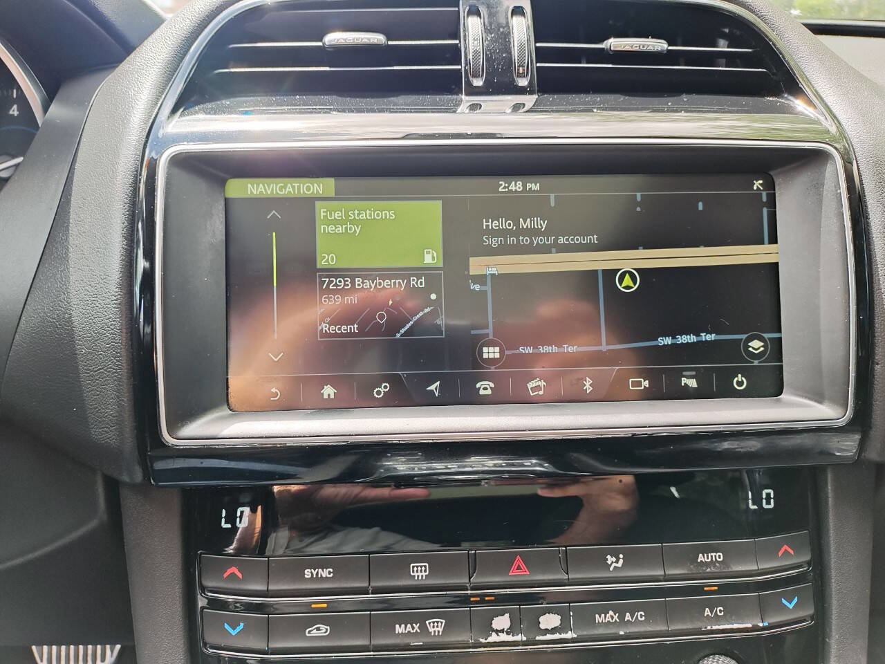Used 2019 Jaguar F-PACE AWD/4WD image 66