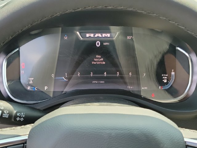 New 2026 RAM 1500 Big Horn AWD/4WD image 26