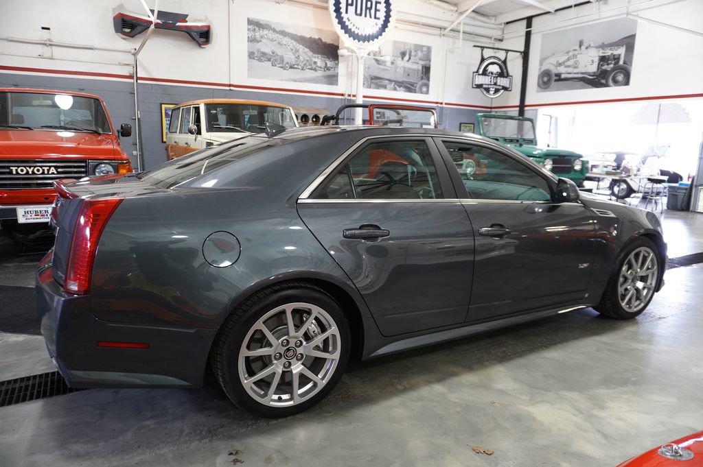 Used 2009 Cadillac CTS V image 9
