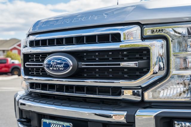 Used 2022 Ford F250 Lariat w/ Lariat Value Package image 11