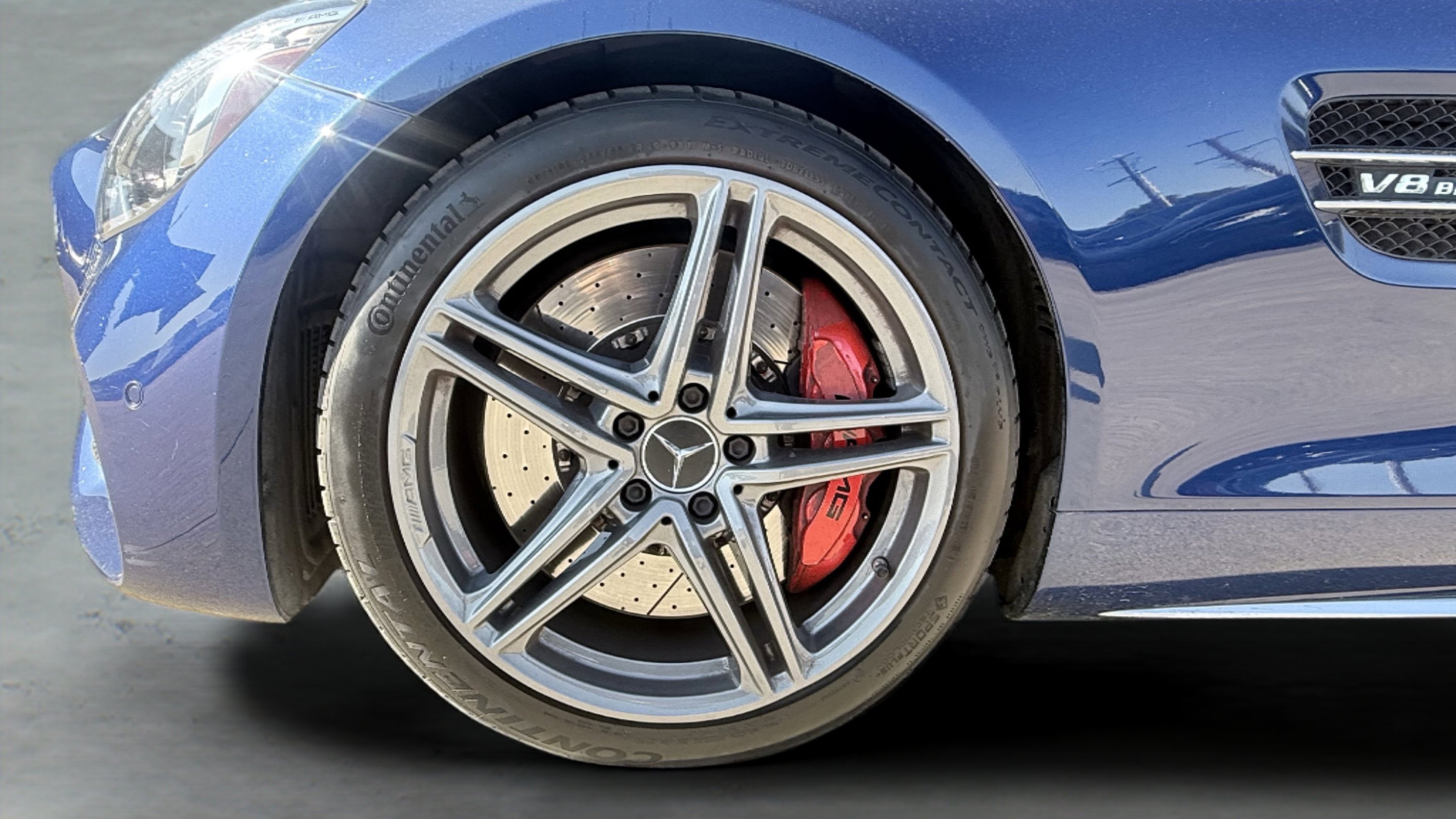 Used 2019 Mercedes-Benz AMG GT C image 18