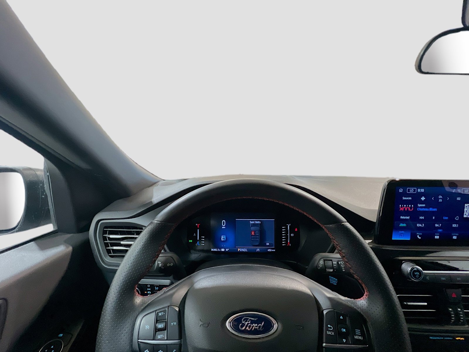 Used 2024 Ford Escape ST-Line AWD/4WD image 7