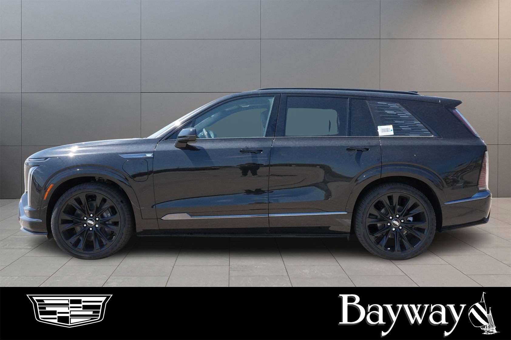 New 2026 Cadillac Vistiq Platinum w/ LPO, Floor Liner Package image 4