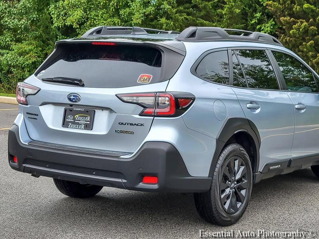 Used 2024 Subaru Outback Onyx Edition AWD/4WD image 6