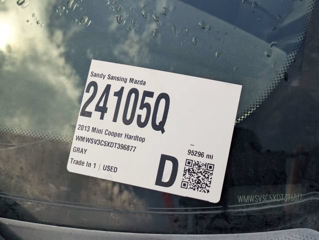 Used 2013 MINI Cooper S FWD image 6