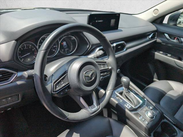 Used 2024 MAZDA CX-5 AWD 2.5 S w/ Select Package image 10
