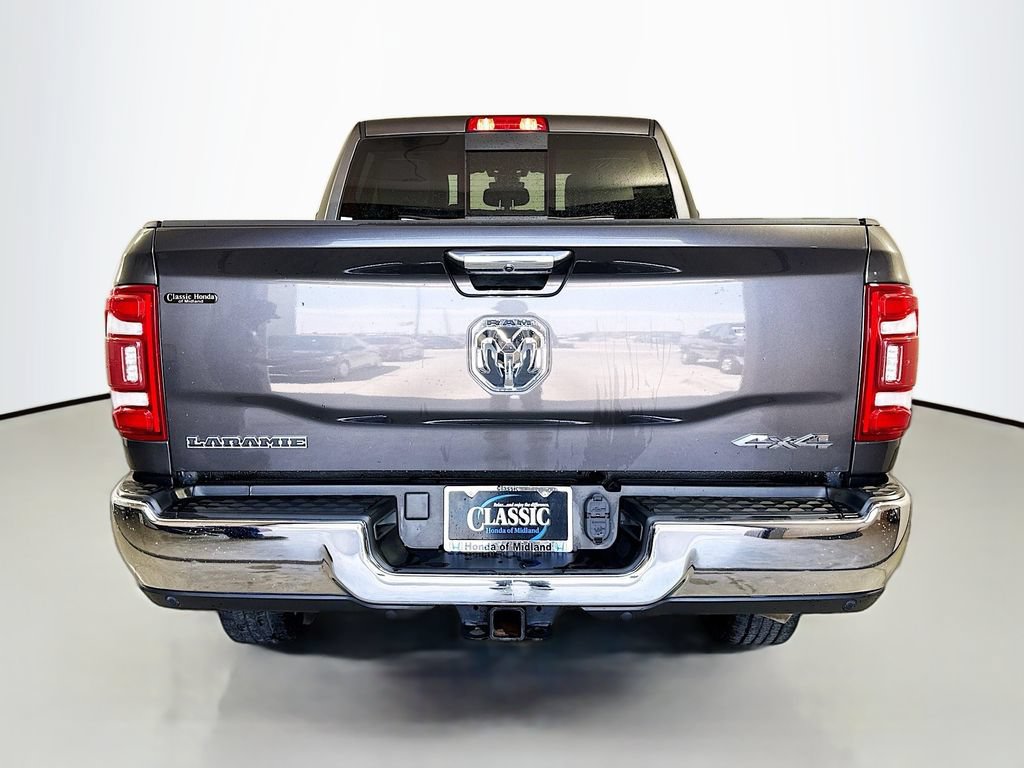 Used 2022 RAM 2500 Laramie AWD/4WD image 6